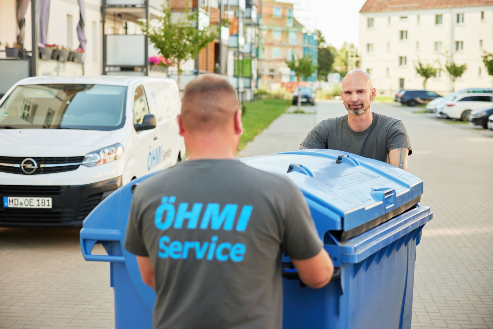 Hausmeisterservice